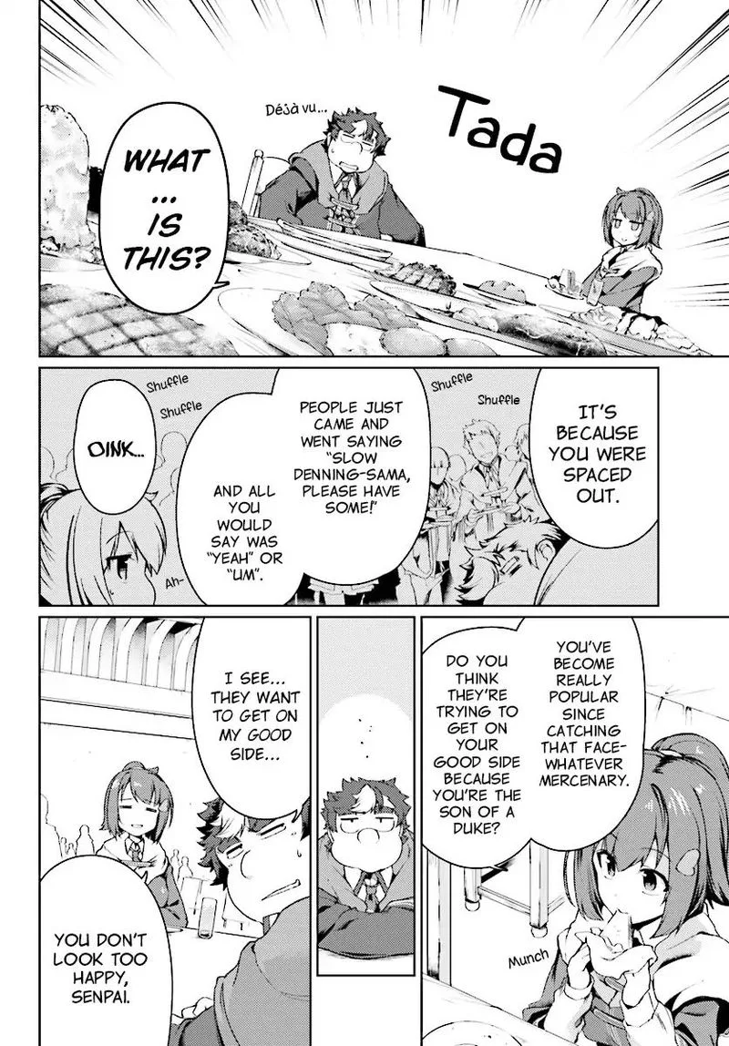 Buta Koushaku ni Tensei Shitakara, Kondo wa Kimi ni Suki to Iitai Chapter 12 page 5