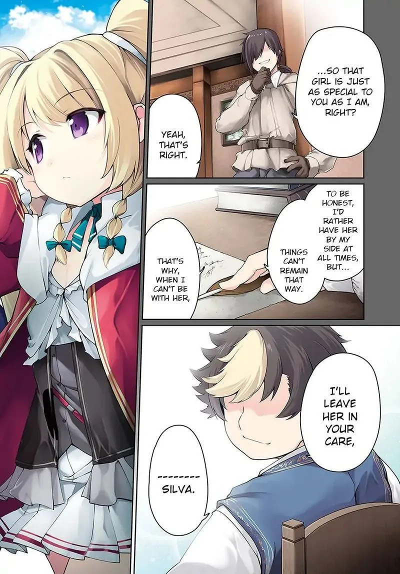Buta Koushaku ni Tensei Shitakara, Kondo wa Kimi ni Suki to Iitai Chapter 12 page 2