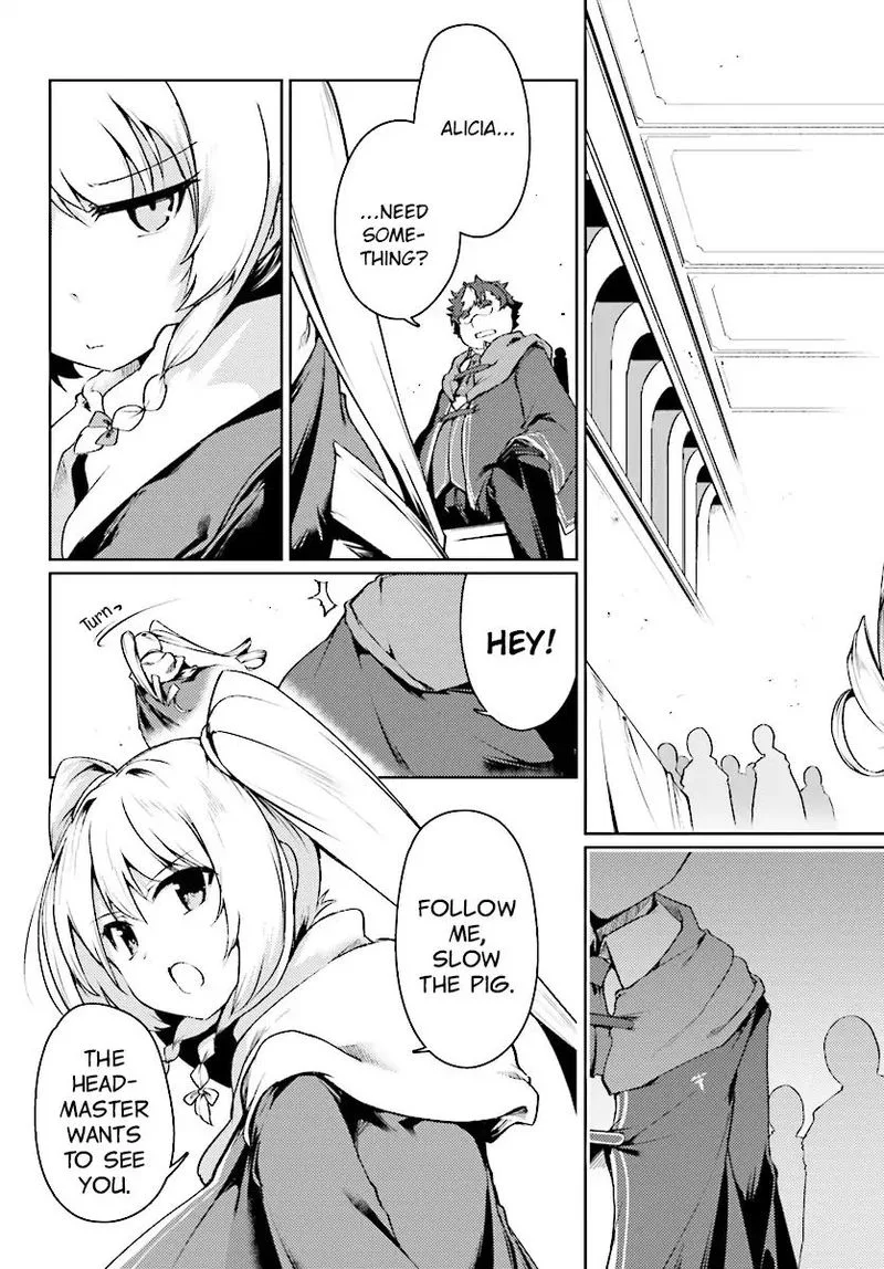 Buta Koushaku ni Tensei Shitakara, Kondo wa Kimi ni Suki to Iitai Chapter 12 page 14