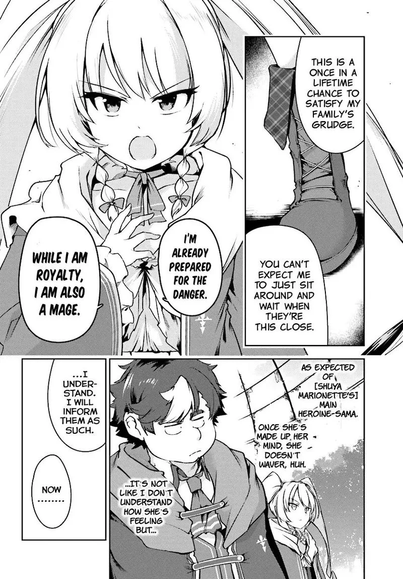 Buta Koushaku ni Tensei Shitakara, Kondo wa Kimi ni Suki to Iitai Chapter 13 page 10