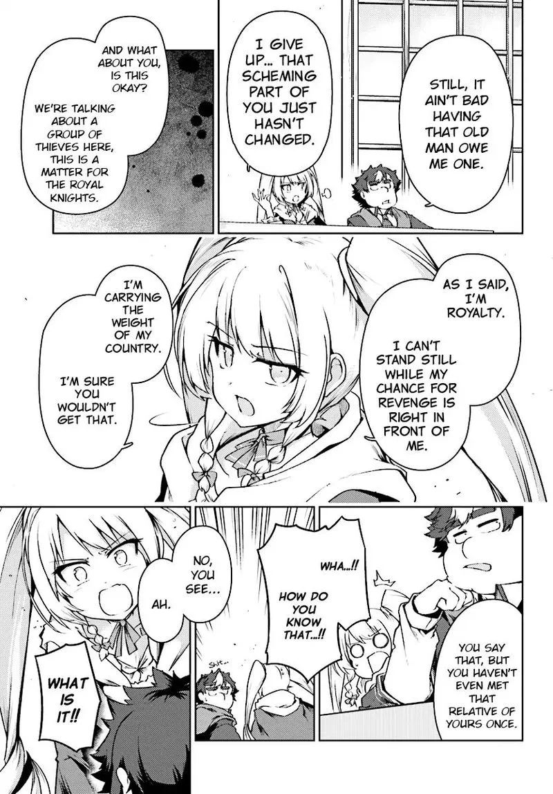Buta Koushaku ni Tensei Shitakara, Kondo wa Kimi ni Suki to Iitai Chapter 13 page 19
