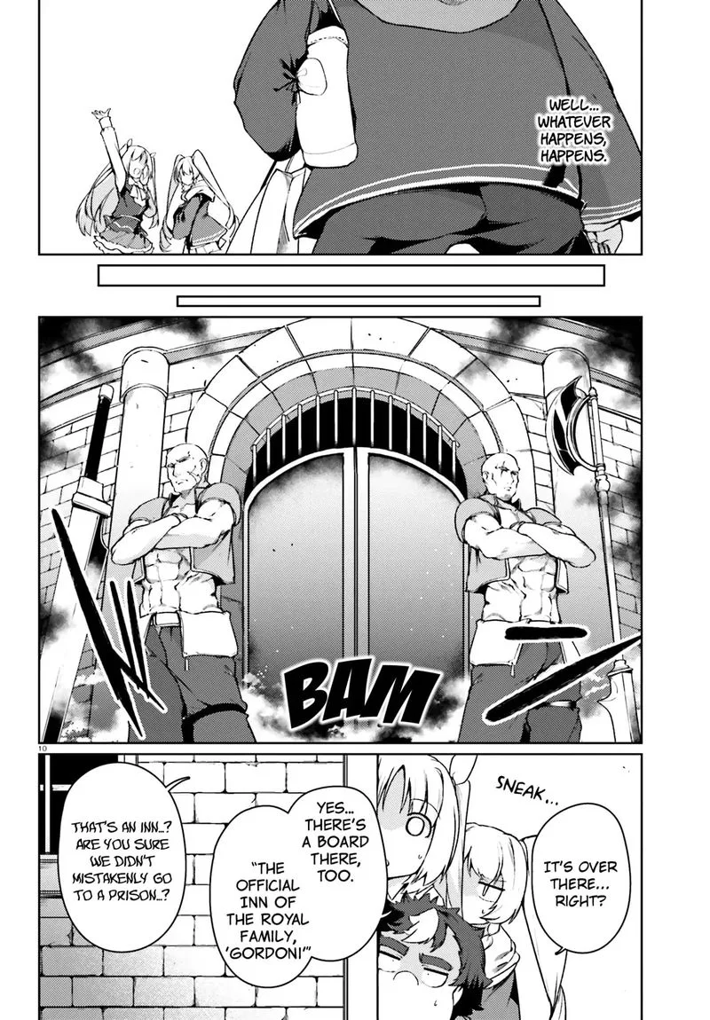 Buta Koushaku ni Tensei Shitakara, Kondo wa Kimi ni Suki to Iitai Chapter 14 page 10