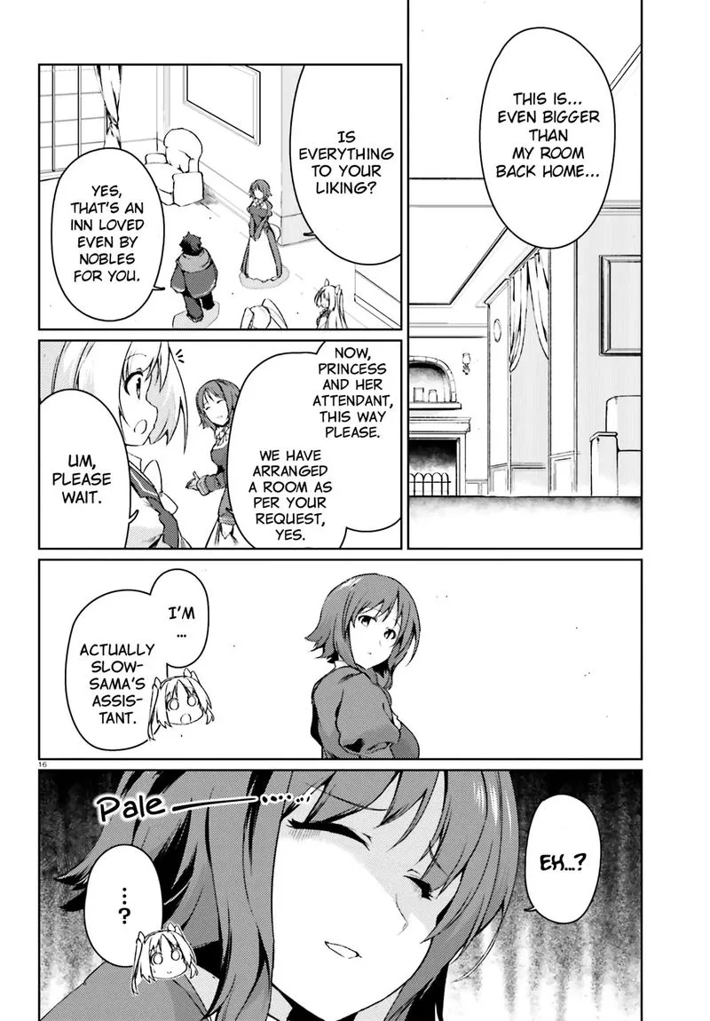 Buta Koushaku ni Tensei Shitakara, Kondo wa Kimi ni Suki to Iitai Chapter 14 page 16