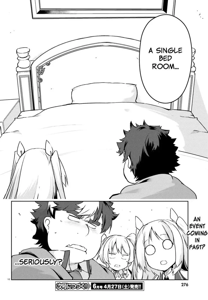 Buta Koushaku ni Tensei Shitakara, Kondo wa Kimi ni Suki to Iitai Chapter 14 page 18
