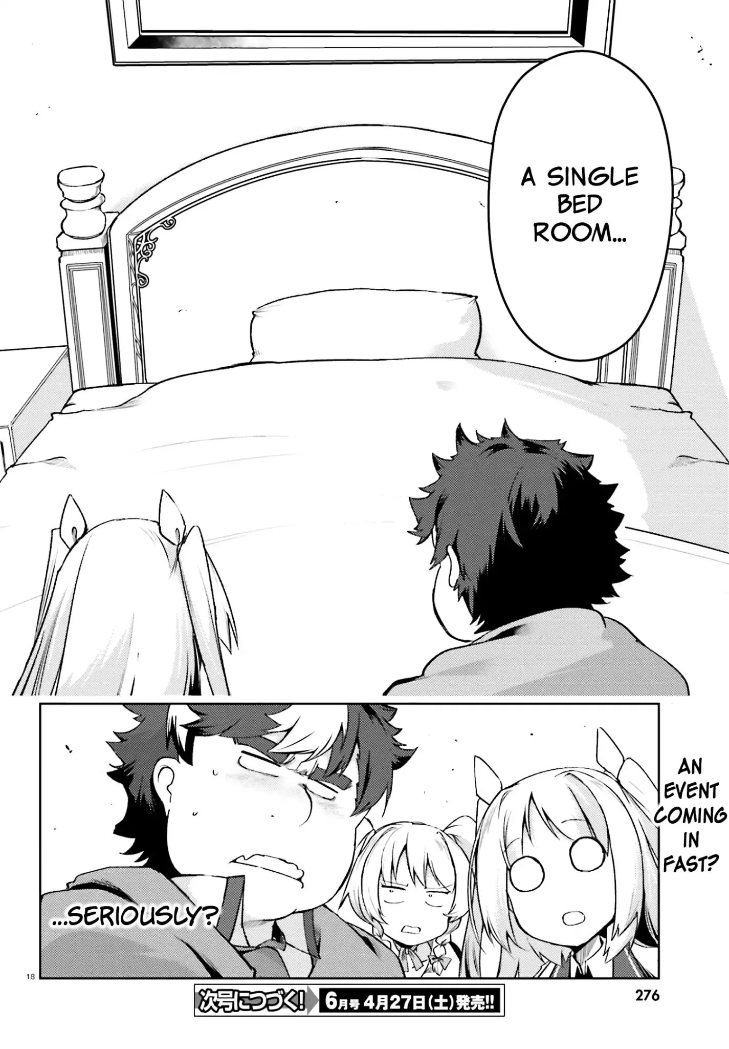 Buta Koushaku ni Tensei Shitakara, Kondo wa Kimi ni Suki to Iitai Chapter 14 page 19