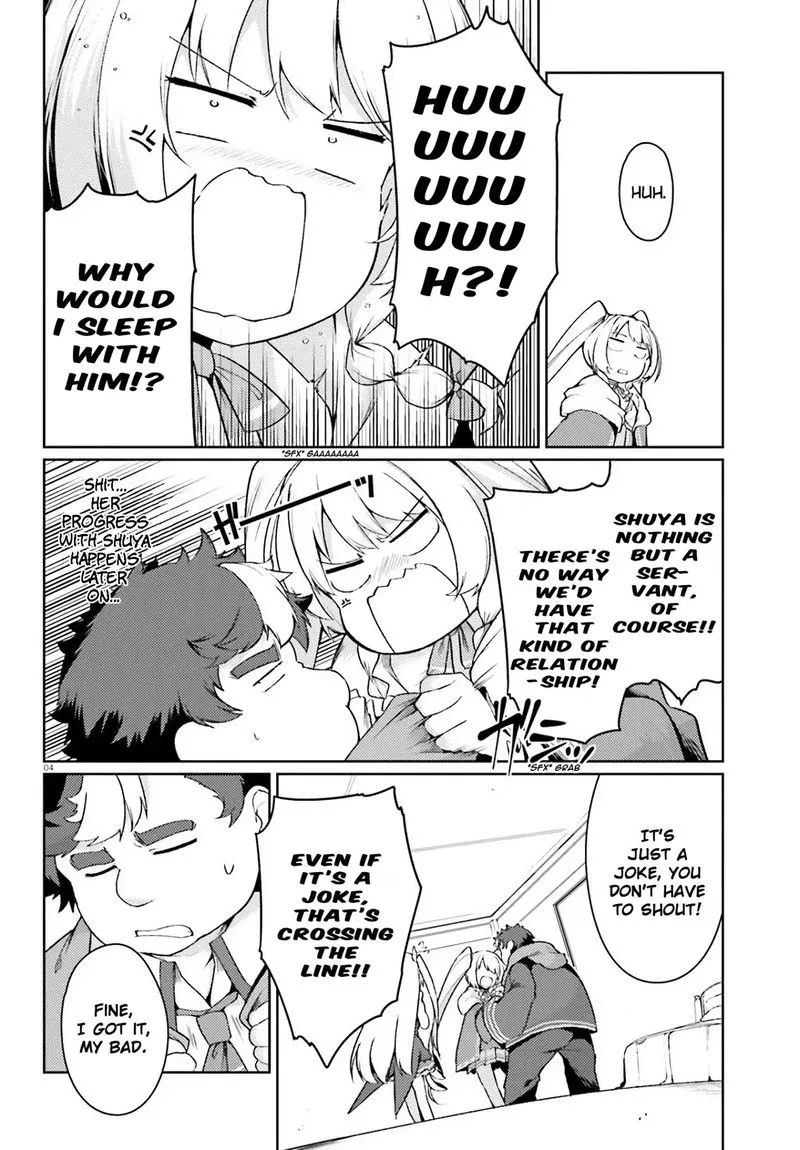 Buta Koushaku ni Tensei Shitakara, Kondo wa Kimi ni Suki to Iitai Chapter 15 page 4