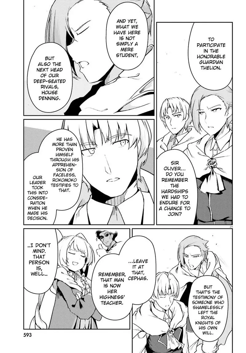 Buta Koushaku ni Tensei Shitakara, Kondo wa Kimi ni Suki to Iitai Chapter 15 page 21