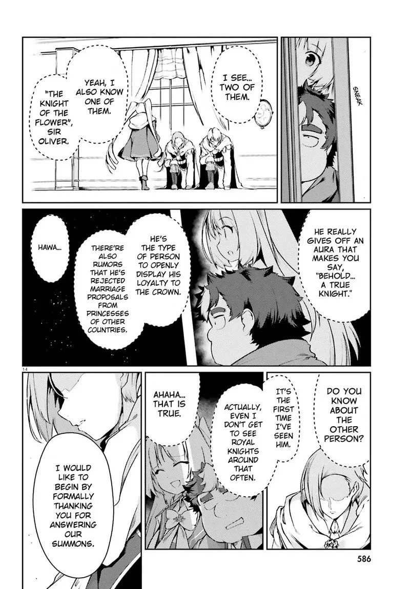 Buta Koushaku ni Tensei Shitakara, Kondo wa Kimi ni Suki to Iitai Chapter 15 page 14