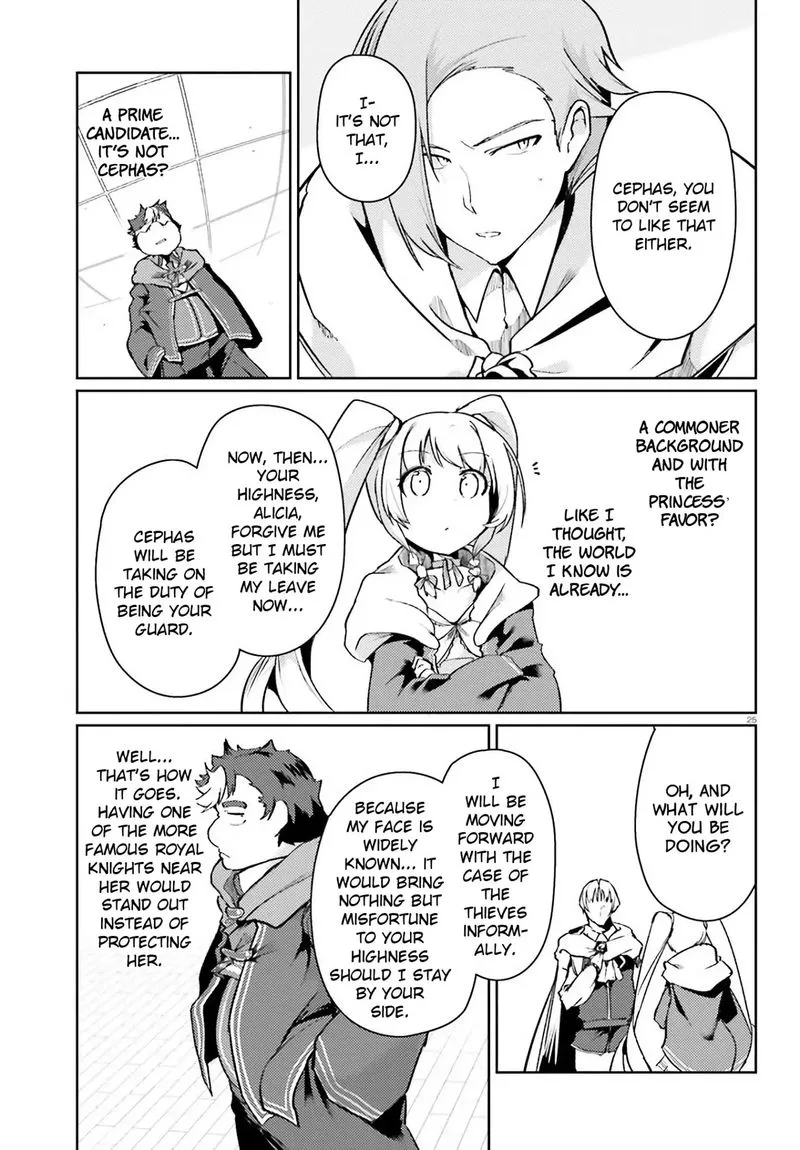Buta Koushaku ni Tensei Shitakara, Kondo wa Kimi ni Suki to Iitai Chapter 15 page 25