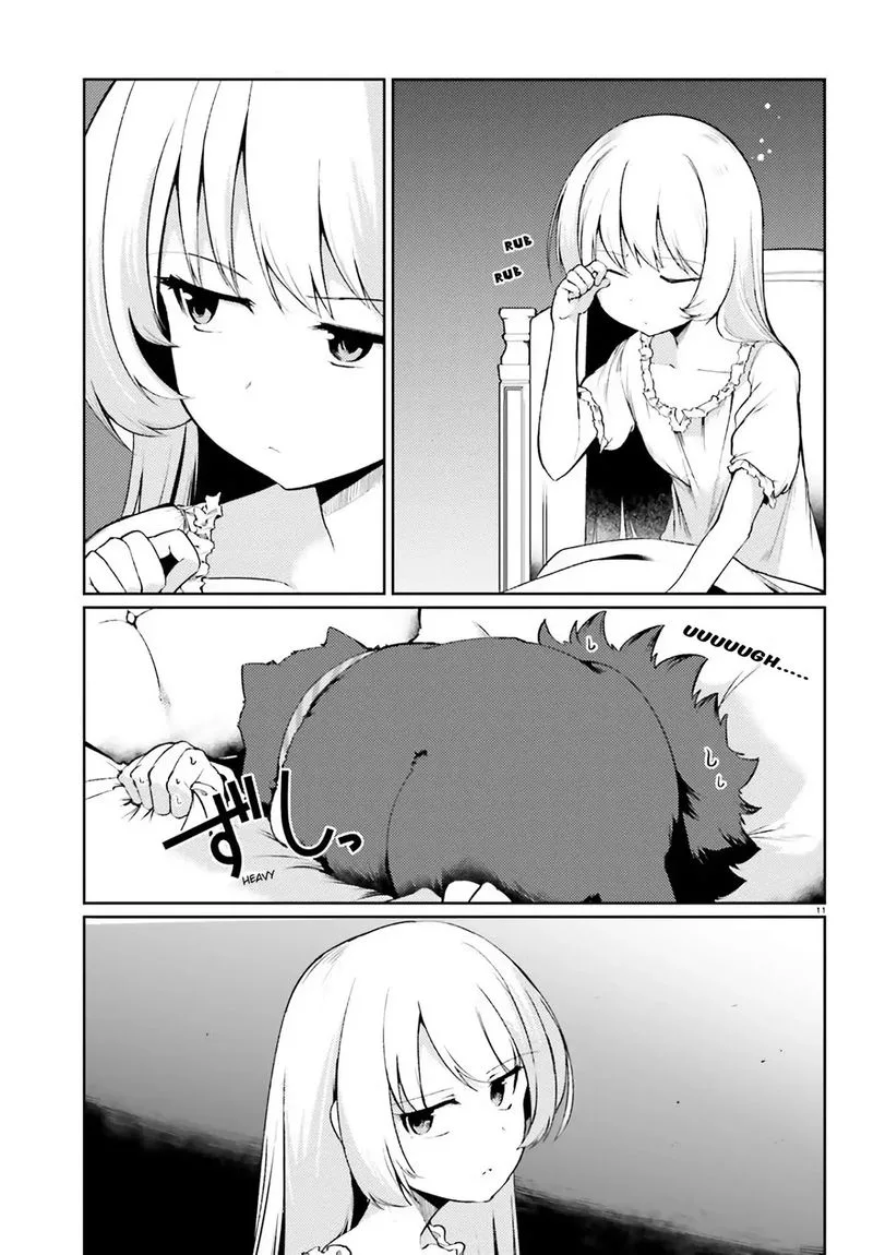 Buta Koushaku ni Tensei Shitakara, Kondo wa Kimi ni Suki to Iitai Chapter 15 page 11