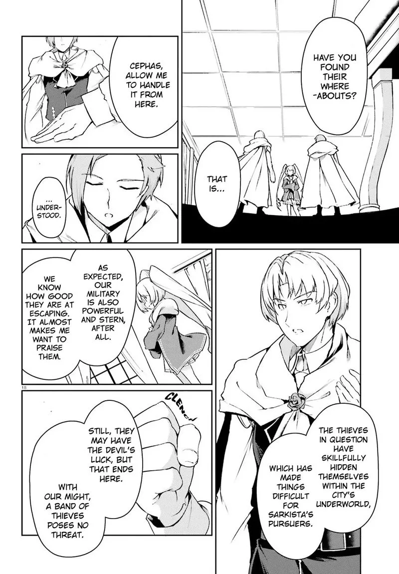 Buta Koushaku ni Tensei Shitakara, Kondo wa Kimi ni Suki to Iitai Chapter 15 page 18