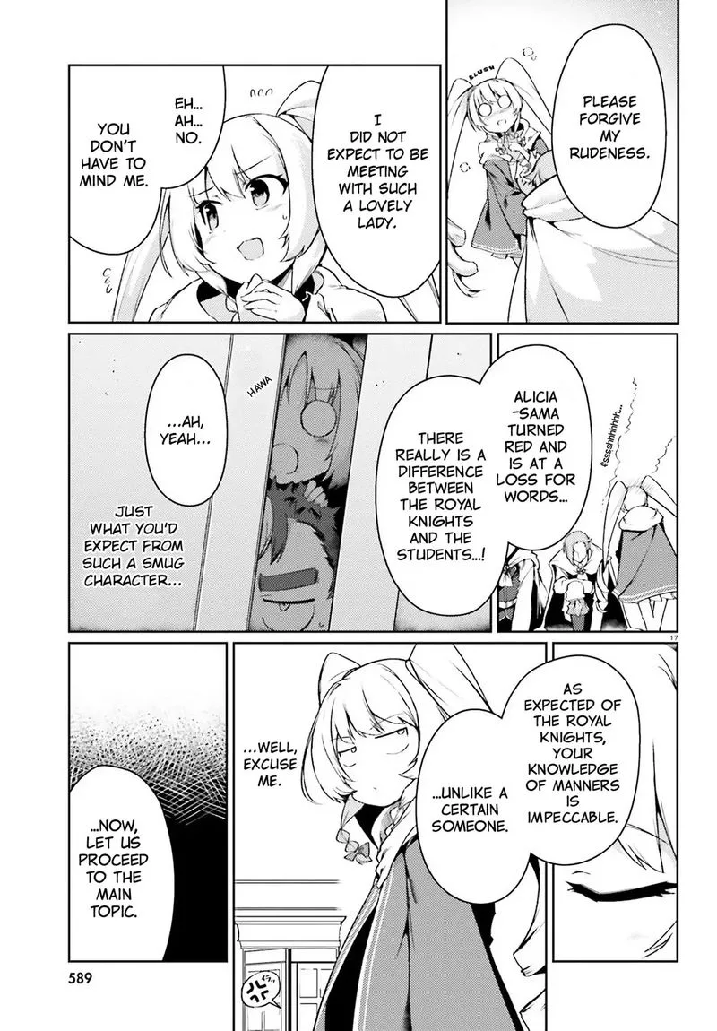 Buta Koushaku ni Tensei Shitakara, Kondo wa Kimi ni Suki to Iitai Chapter 15 page 17