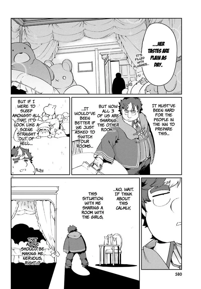 Buta Koushaku ni Tensei Shitakara, Kondo wa Kimi ni Suki to Iitai Chapter 15 page 8