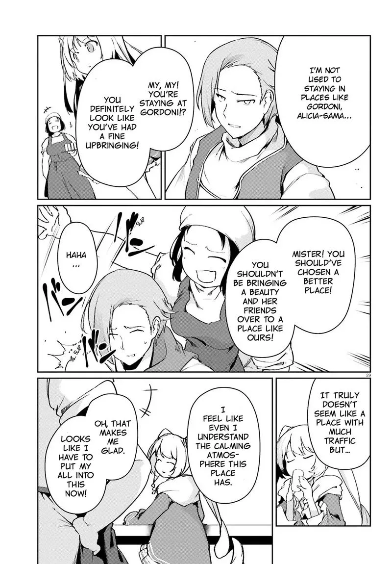 Buta Koushaku ni Tensei Shitakara, Kondo wa Kimi ni Suki to Iitai Chapter 15 page 29