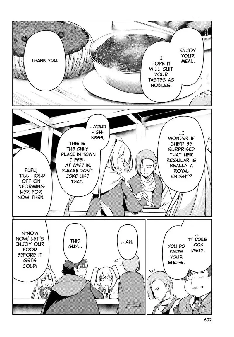 Buta Koushaku ni Tensei Shitakara, Kondo wa Kimi ni Suki to Iitai Chapter 15 page 30