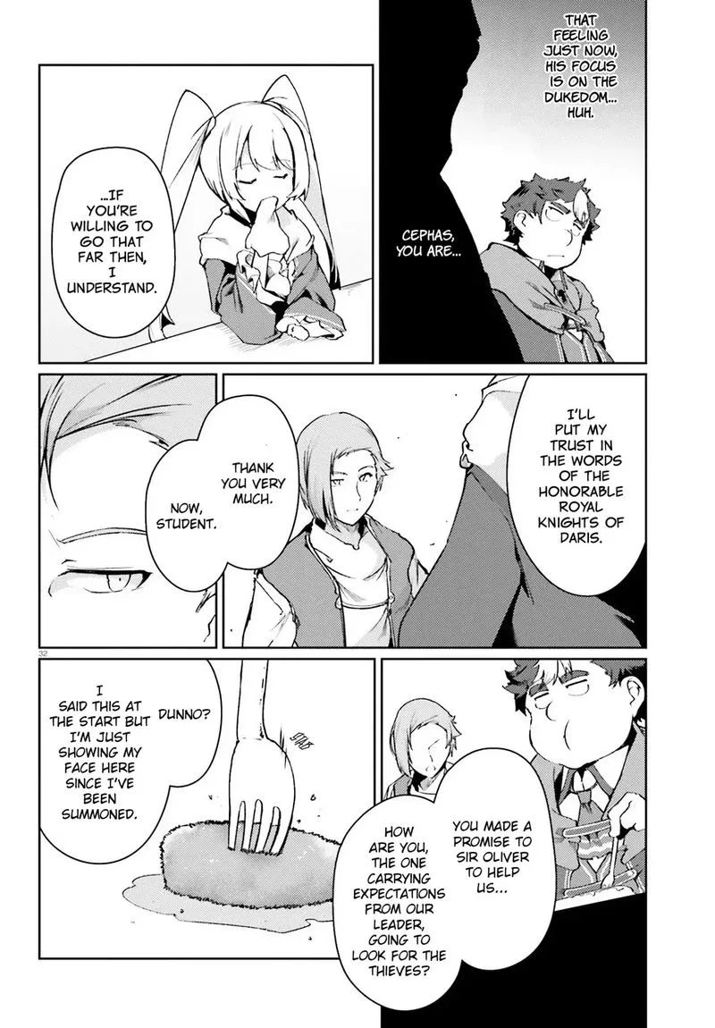 Buta Koushaku ni Tensei Shitakara, Kondo wa Kimi ni Suki to Iitai Chapter 15 page 32