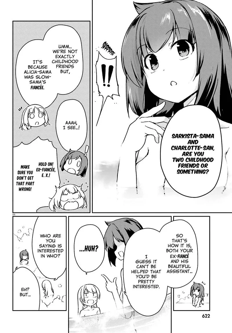 Buta Koushaku ni Tensei Shitakara, Kondo wa Kimi ni Suki to Iitai Chapter 16 page 6