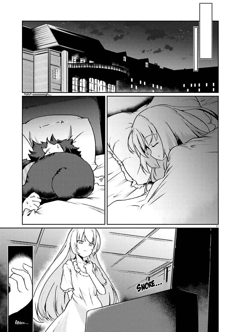Buta Koushaku ni Tensei Shitakara, Kondo wa Kimi ni Suki to Iitai Chapter 16 page 11