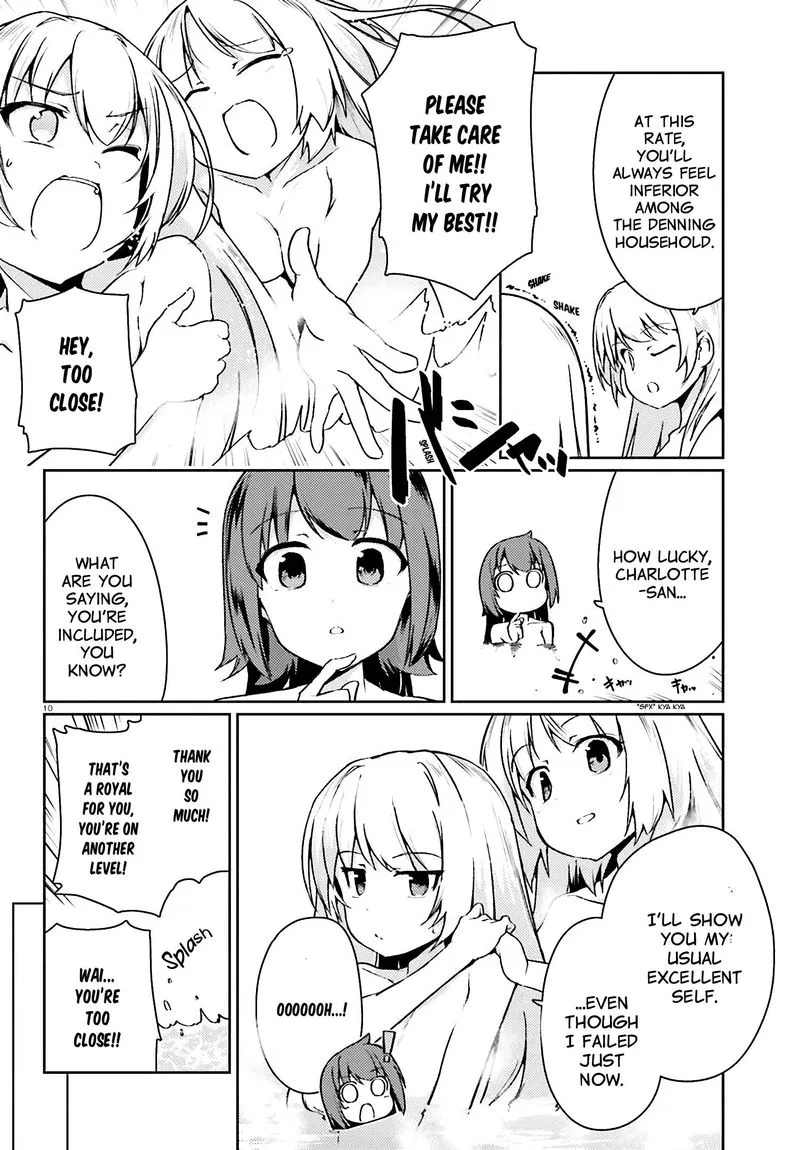 Buta Koushaku ni Tensei Shitakara, Kondo wa Kimi ni Suki to Iitai Chapter 16 page 10