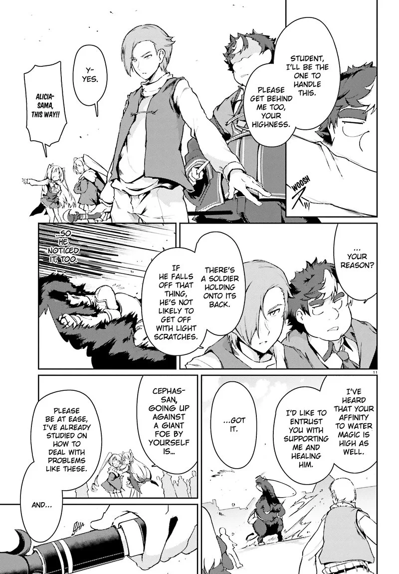 Buta Koushaku ni Tensei Shitakara, Kondo wa Kimi ni Suki to Iitai Chapter 17 page 11