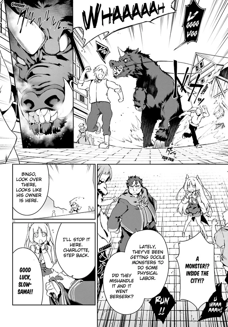Buta Koushaku ni Tensei Shitakara, Kondo wa Kimi ni Suki to Iitai Chapter 17 page 10