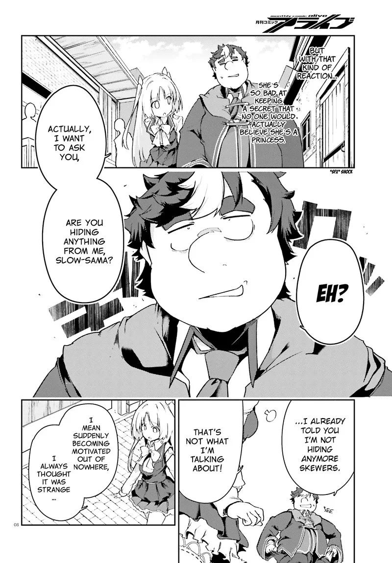 Buta Koushaku ni Tensei Shitakara, Kondo wa Kimi ni Suki to Iitai Chapter 17 page 8