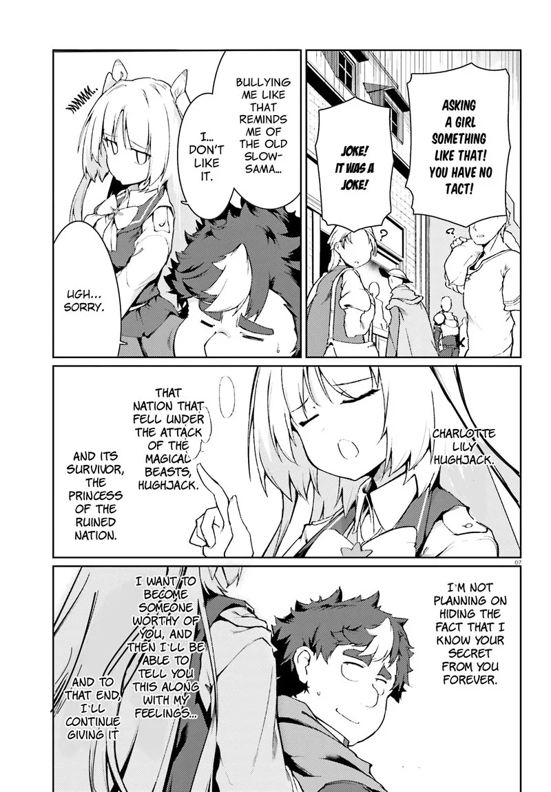 Buta Koushaku ni Tensei Shitakara, Kondo wa Kimi ni Suki to Iitai Chapter 17 page 7