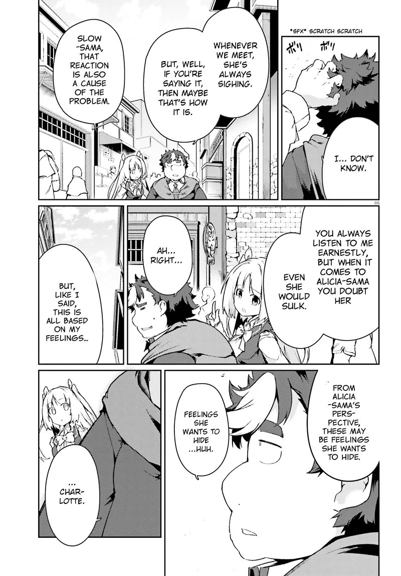 Buta Koushaku ni Tensei Shitakara, Kondo wa Kimi ni Suki to Iitai Chapter 17 page 5
