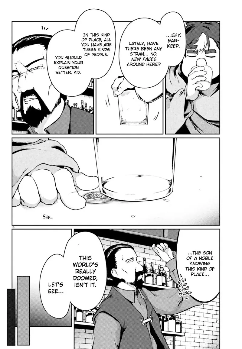 Buta Koushaku ni Tensei Shitakara, Kondo wa Kimi ni Suki to Iitai Chapter 18 page 16