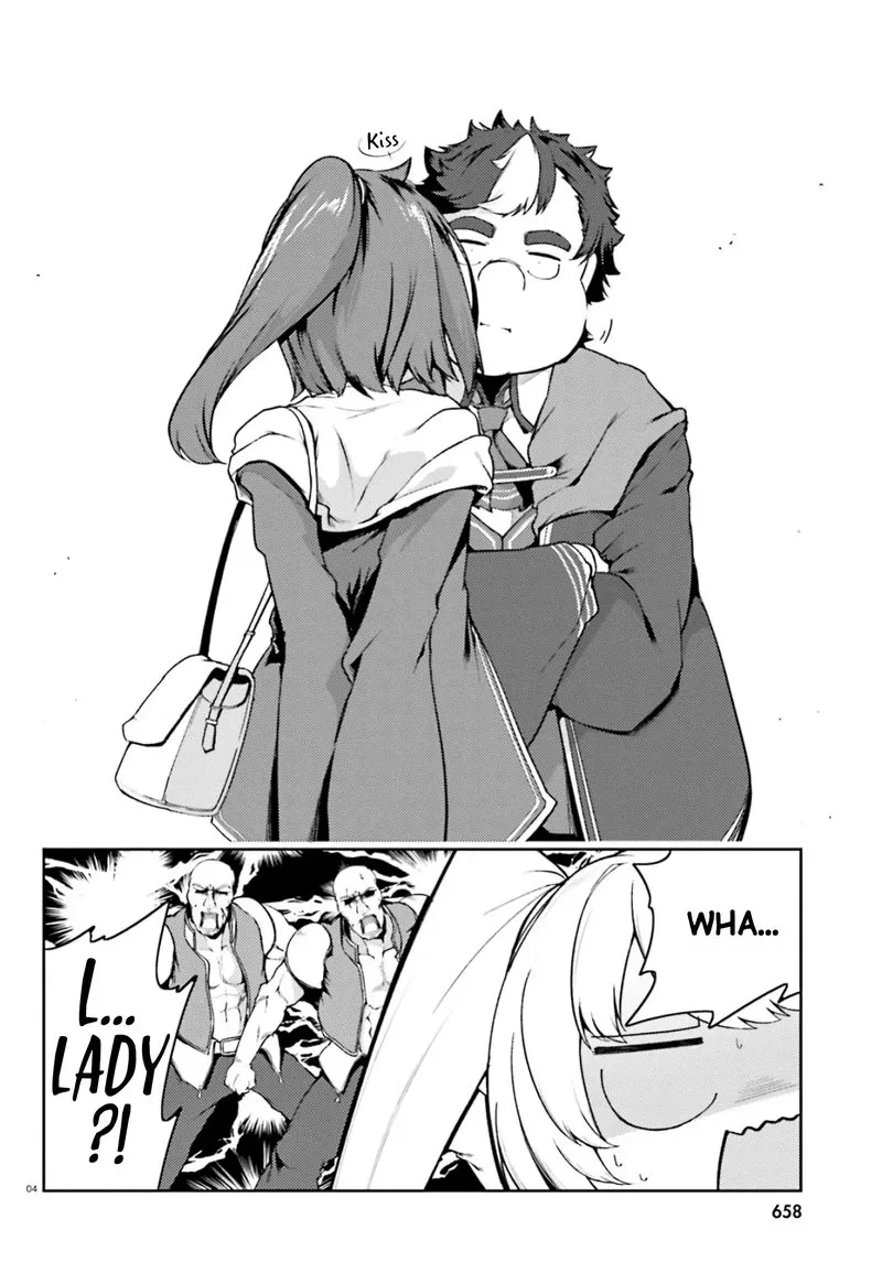 Buta Koushaku ni Tensei Shitakara, Kondo wa Kimi ni Suki to Iitai Chapter 18 page 4