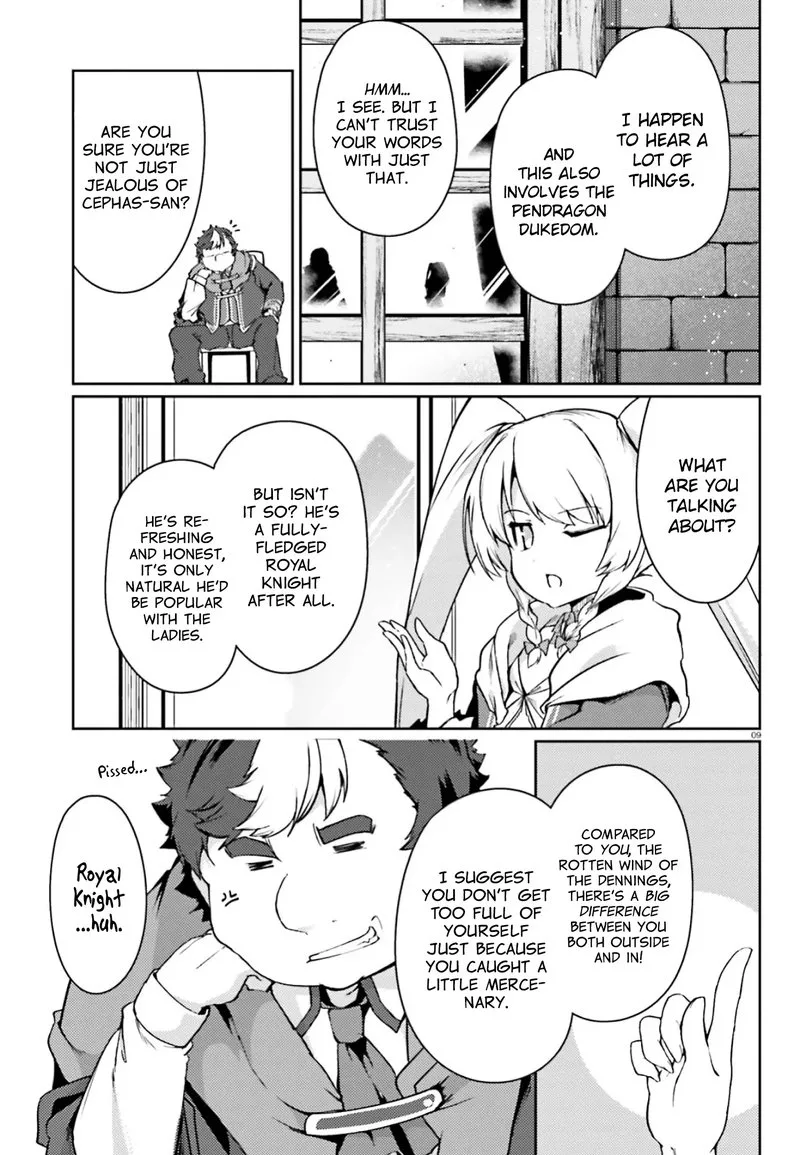 Buta Koushaku ni Tensei Shitakara, Kondo wa Kimi ni Suki to Iitai Chapter 18 page 9
