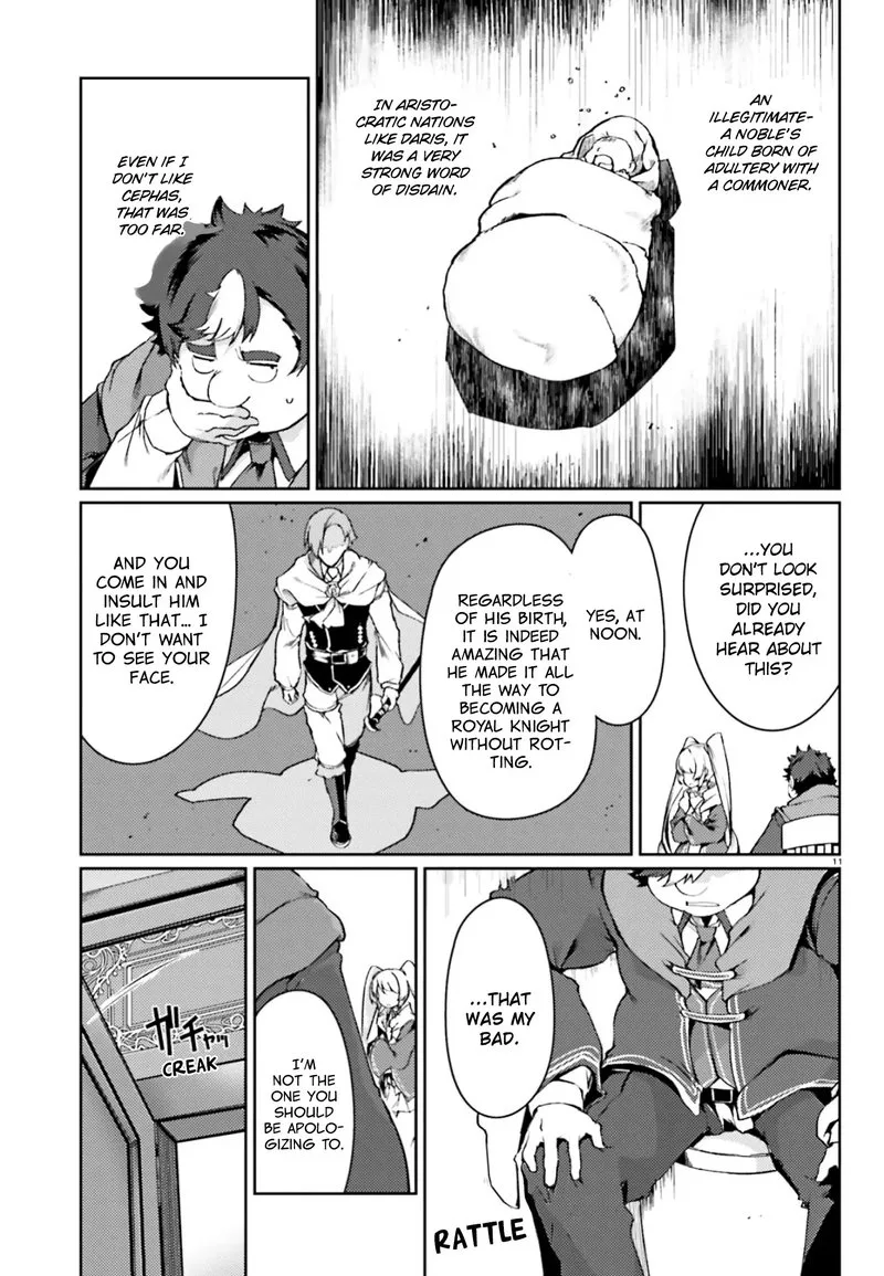 Buta Koushaku ni Tensei Shitakara, Kondo wa Kimi ni Suki to Iitai Chapter 18 page 11