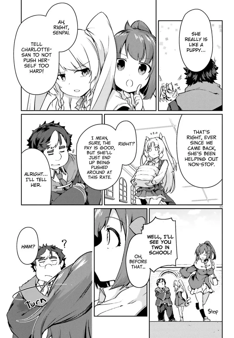 Buta Koushaku ni Tensei Shitakara, Kondo wa Kimi ni Suki to Iitai Chapter 18 page 3
