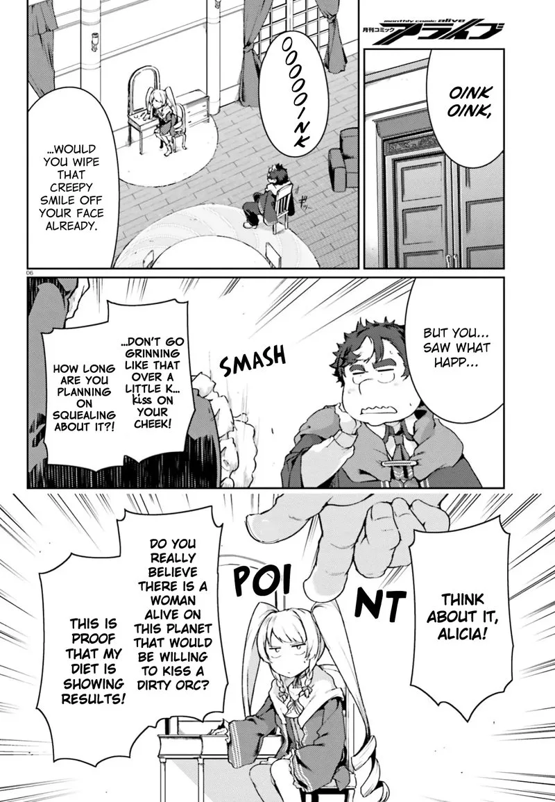 Buta Koushaku ni Tensei Shitakara, Kondo wa Kimi ni Suki to Iitai Chapter 18 page 6