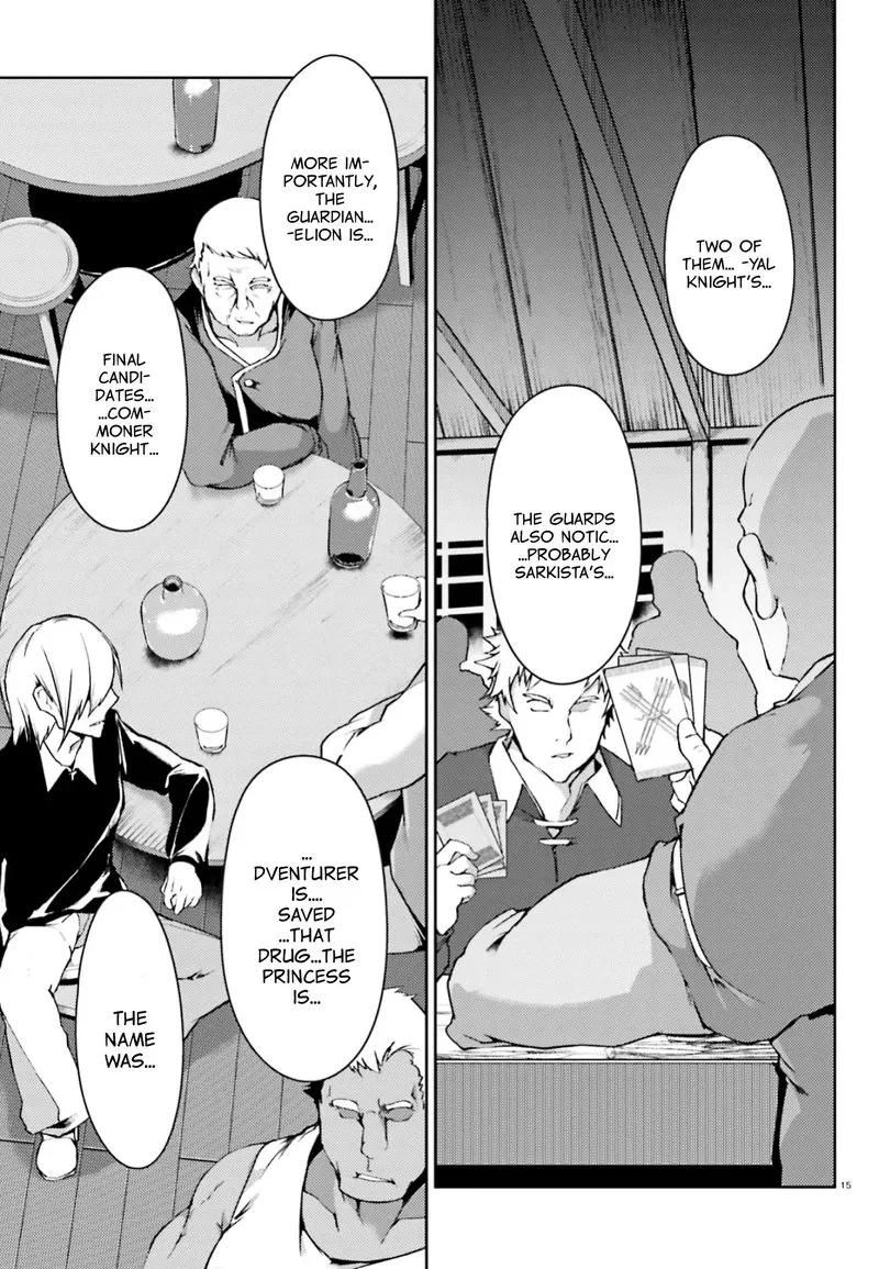 Buta Koushaku ni Tensei Shitakara, Kondo wa Kimi ni Suki to Iitai Chapter 18 page 15