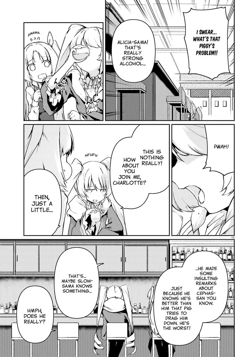 Buta Koushaku ni Tensei Shitakara, Kondo wa Kimi ni Suki to Iitai Chapter 19 page 4