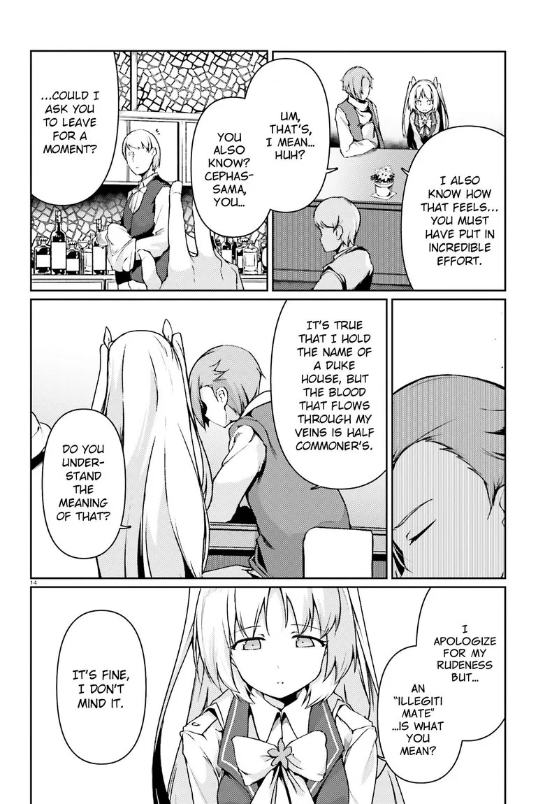 Buta Koushaku ni Tensei Shitakara, Kondo wa Kimi ni Suki to Iitai Chapter 19 page 13