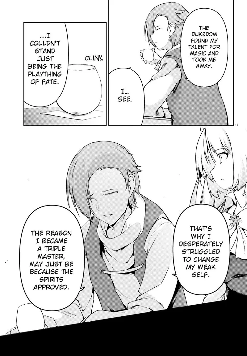 Buta Koushaku ni Tensei Shitakara, Kondo wa Kimi ni Suki to Iitai Chapter 19 page 14