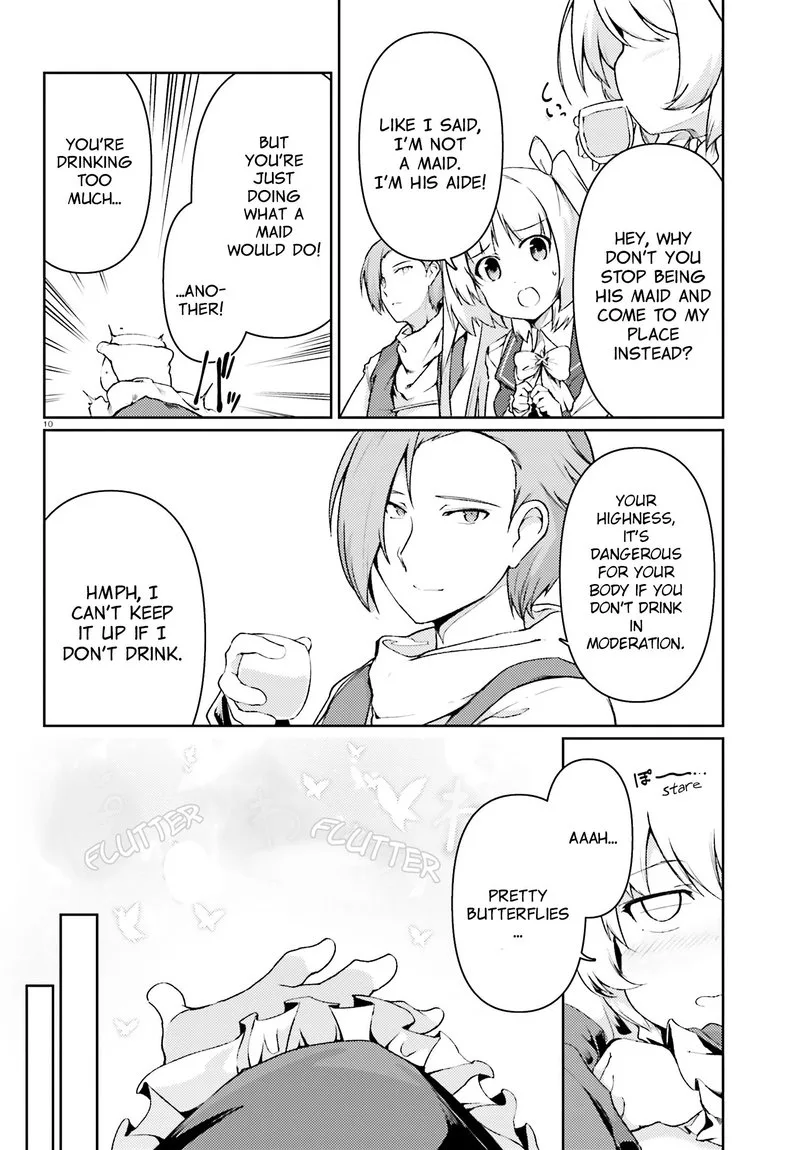 Buta Koushaku ni Tensei Shitakara, Kondo wa Kimi ni Suki to Iitai Chapter 19 page 9