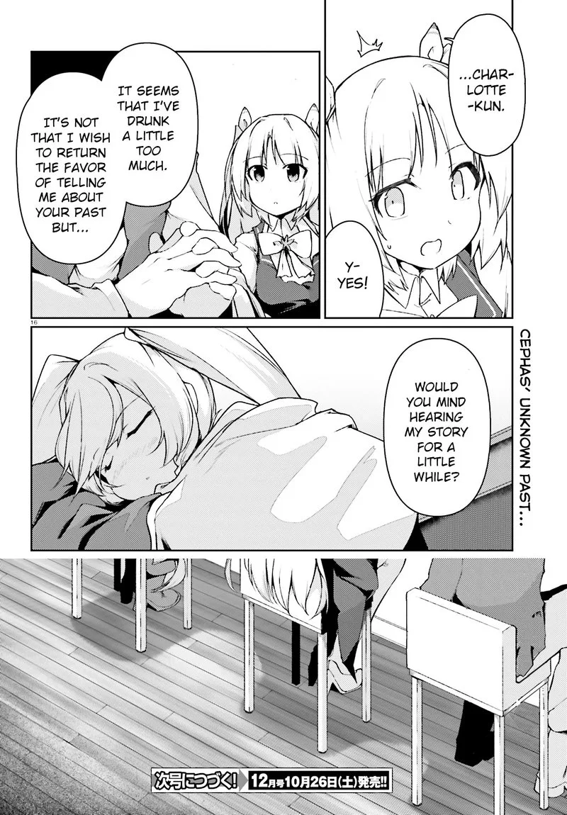 Buta Koushaku ni Tensei Shitakara, Kondo wa Kimi ni Suki to Iitai Chapter 19 page 15