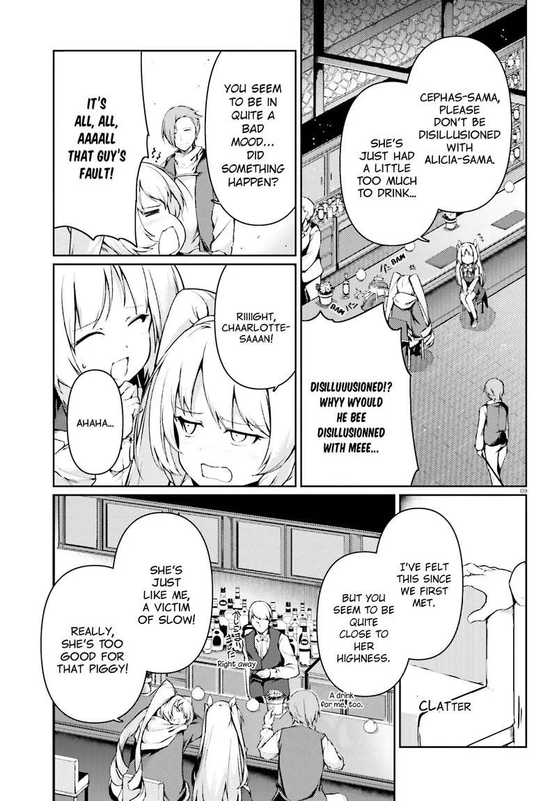 Buta Koushaku ni Tensei Shitakara, Kondo wa Kimi ni Suki to Iitai Chapter 19 page 8