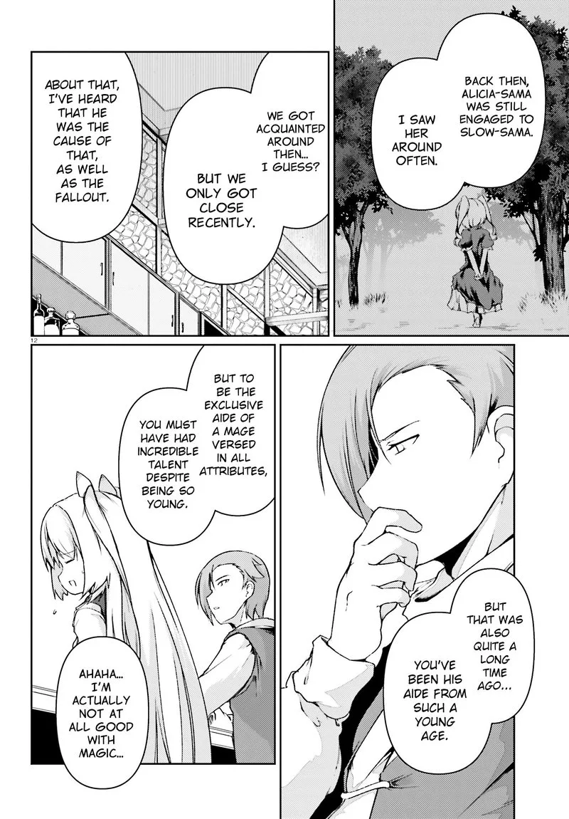 Buta Koushaku ni Tensei Shitakara, Kondo wa Kimi ni Suki to Iitai Chapter 19 page 11