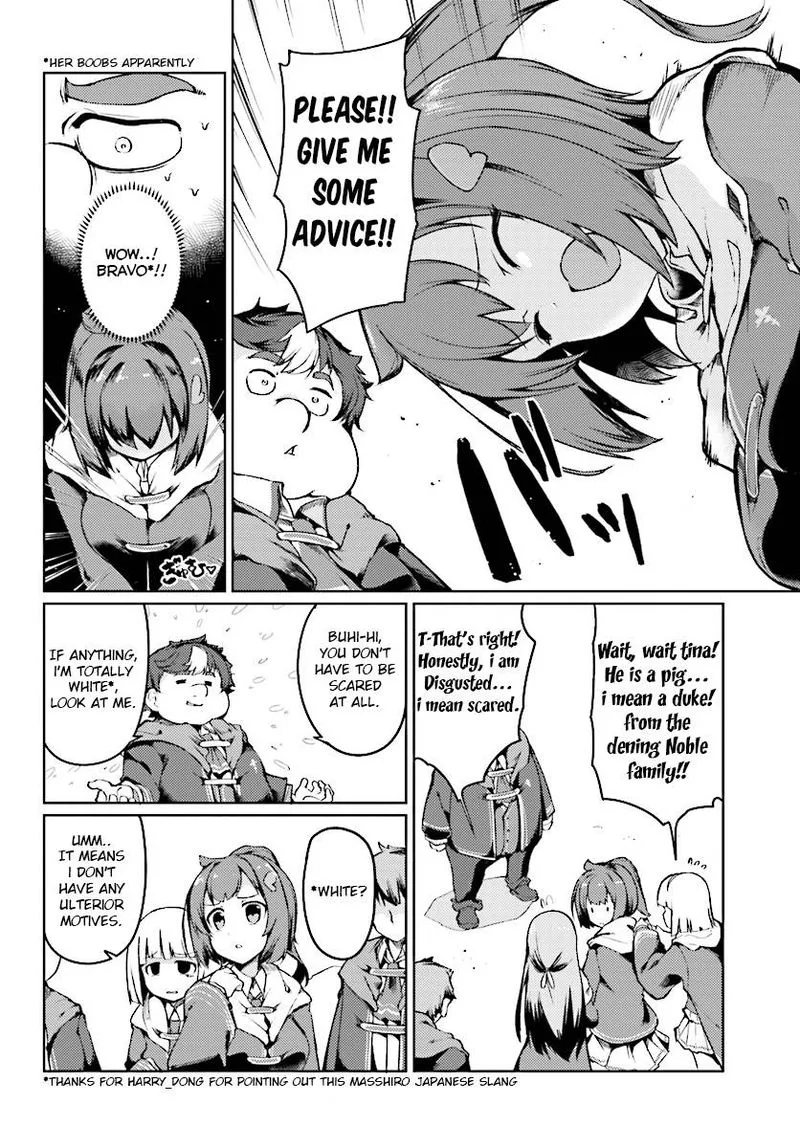 Buta Koushaku ni Tensei Shitakara, Kondo wa Kimi ni Suki to Iitai Chapter 2 page 9