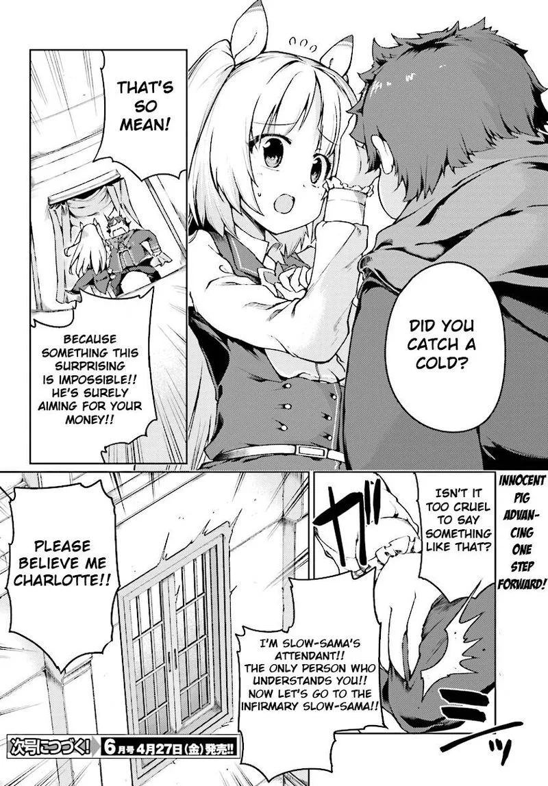 Buta Koushaku ni Tensei Shitakara, Kondo wa Kimi ni Suki to Iitai Chapter 2 page 31