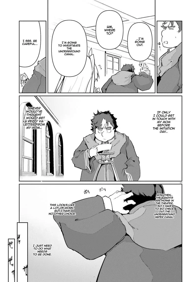 Buta Koushaku ni Tensei Shitakara, Kondo wa Kimi ni Suki to Iitai Chapter 20 page 23