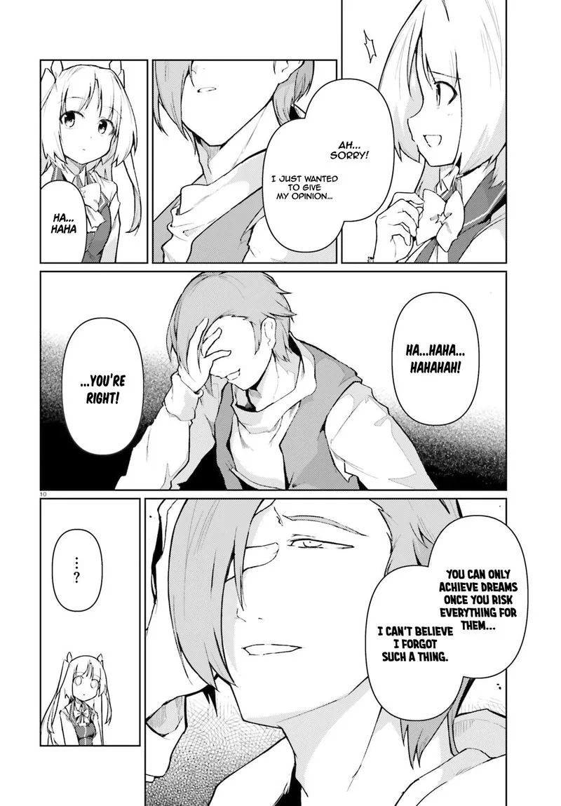Buta Koushaku ni Tensei Shitakara, Kondo wa Kimi ni Suki to Iitai Chapter 20 page 10