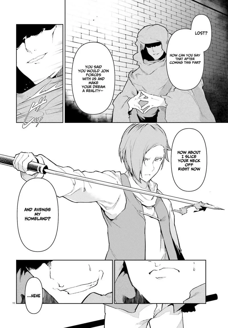 Buta Koushaku ni Tensei Shitakara, Kondo wa Kimi ni Suki to Iitai Chapter 20 page 16