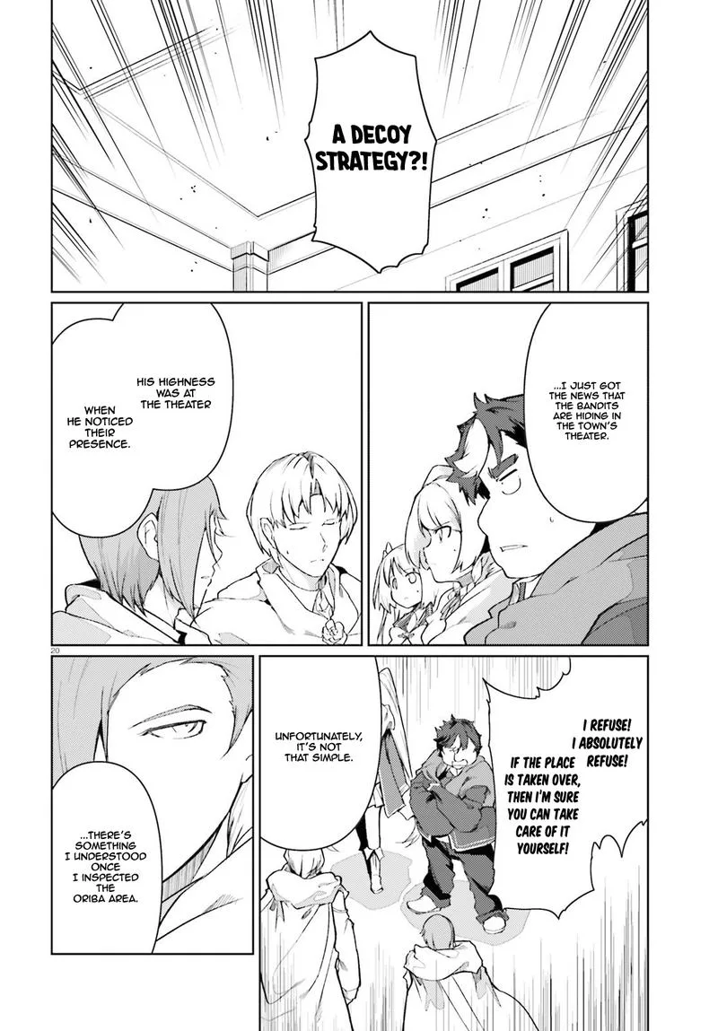 Buta Koushaku ni Tensei Shitakara, Kondo wa Kimi ni Suki to Iitai Chapter 20 page 20