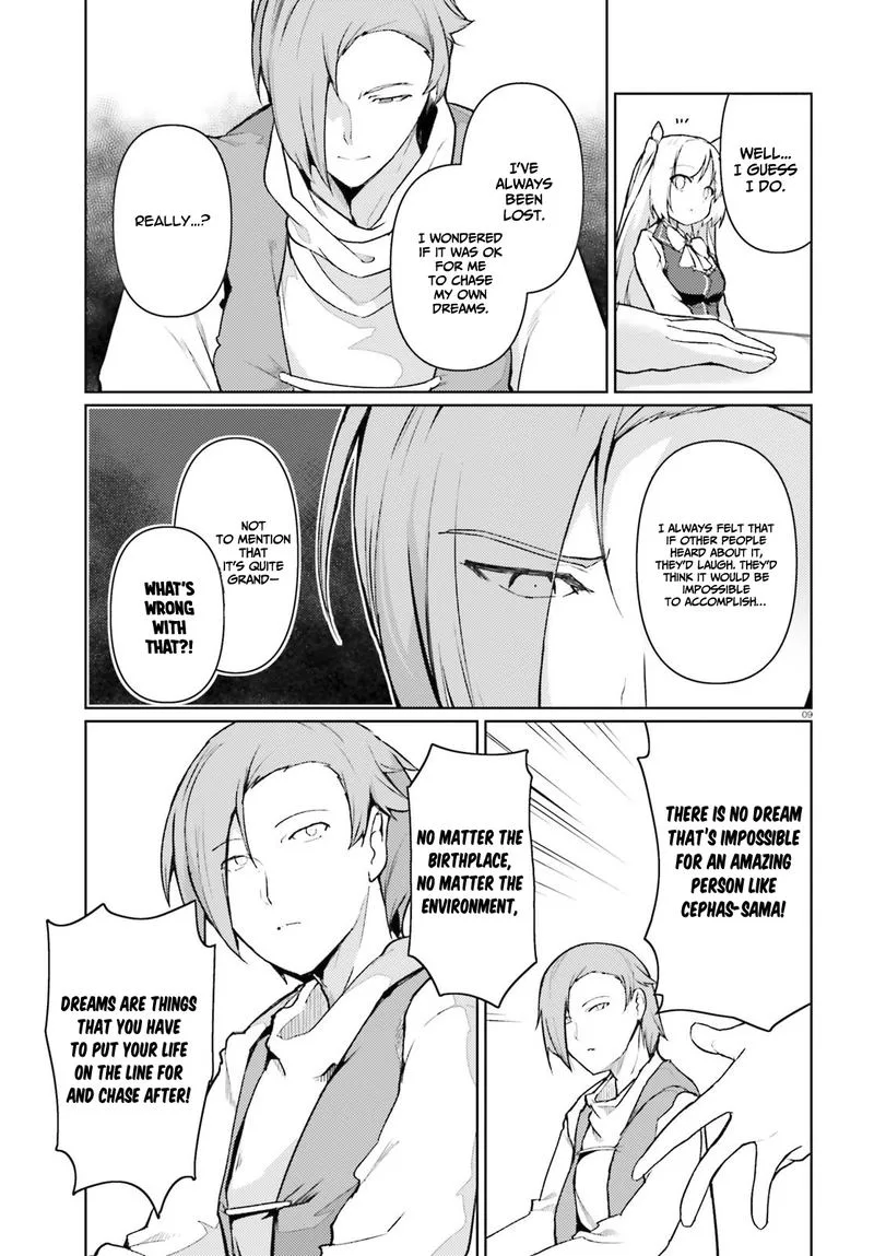 Buta Koushaku ni Tensei Shitakara, Kondo wa Kimi ni Suki to Iitai Chapter 20 page 9