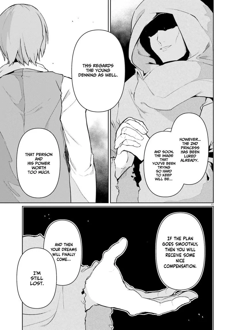 Buta Koushaku ni Tensei Shitakara, Kondo wa Kimi ni Suki to Iitai Chapter 20 page 15